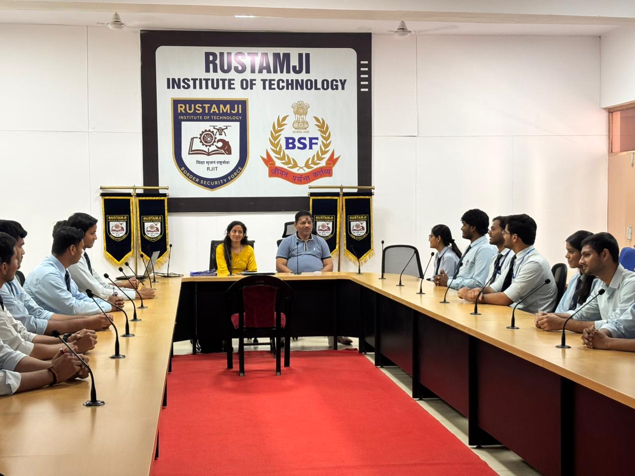 Placement Drive Photo 7